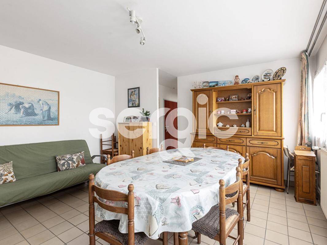 Maison à vendre, 48m², MONS EN BAROEUL