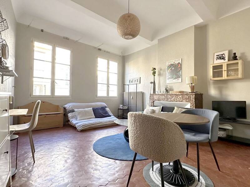 Maison à louer, 50m², AIX EN PROVENCE