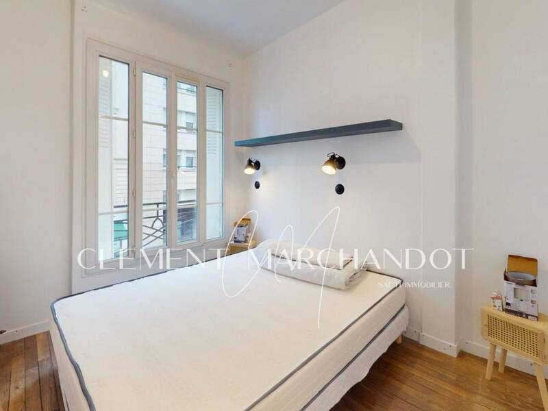 Maison à louer, 38m², LEVALLOIS PERRET