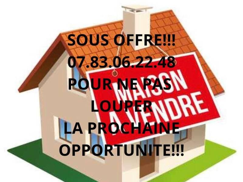 Maison à vendre, 100m², ESTOUCHES