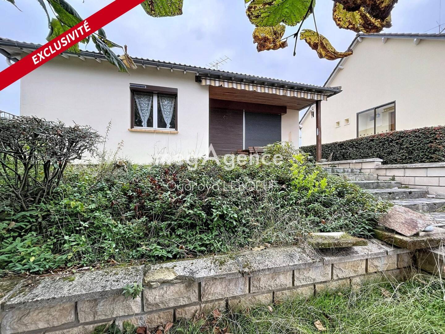 Maison à vendre, 75m², PORCHEVILLE