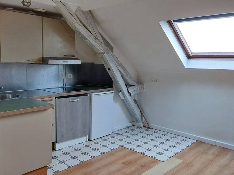 Maison à louer, 33m², MARGENCY