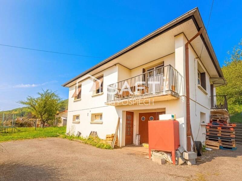 Maison à vendre, 83m², ISERE