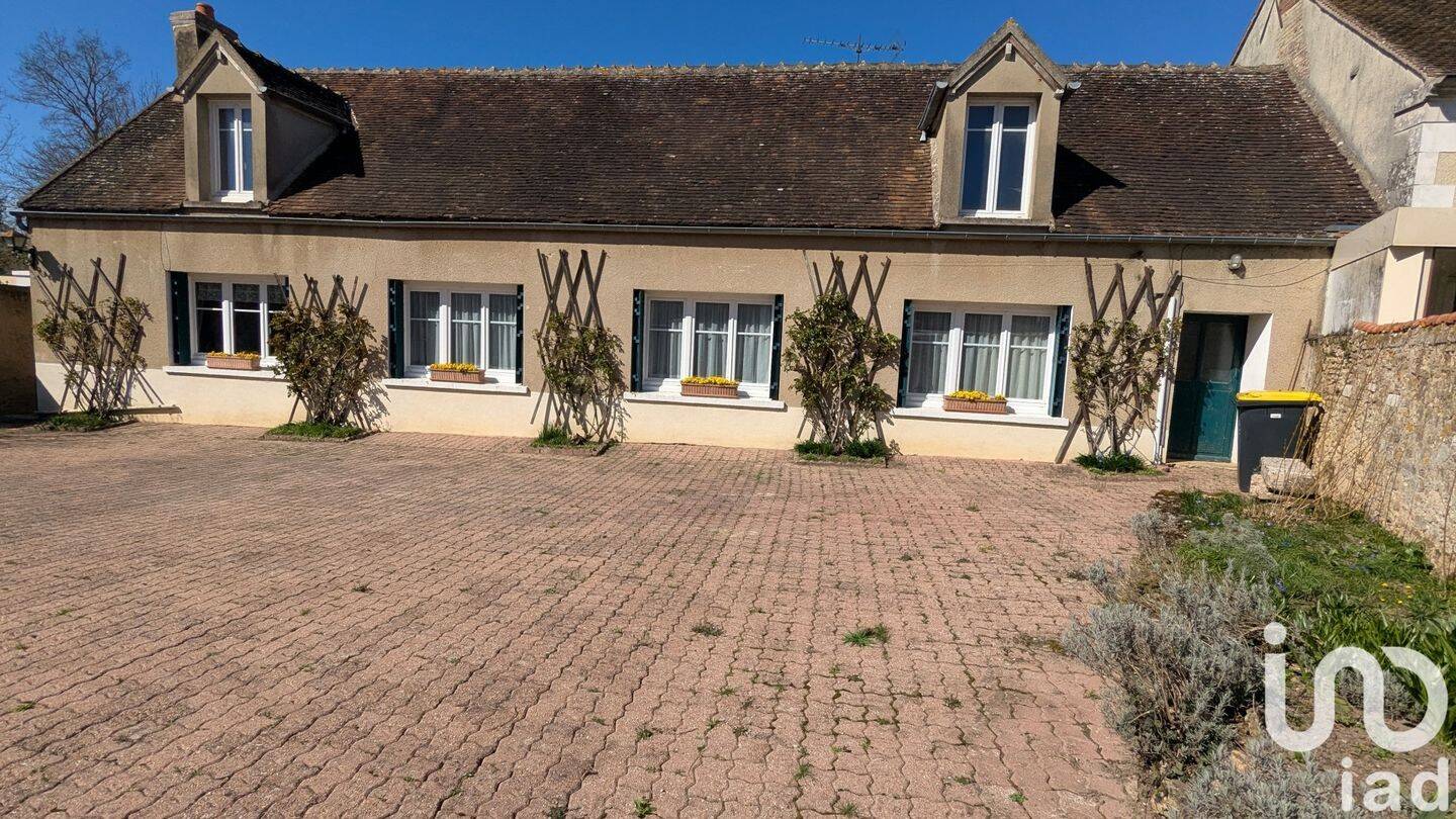 Maison à vendre, 165m², SAINT GEORGES SUR BAULCHE