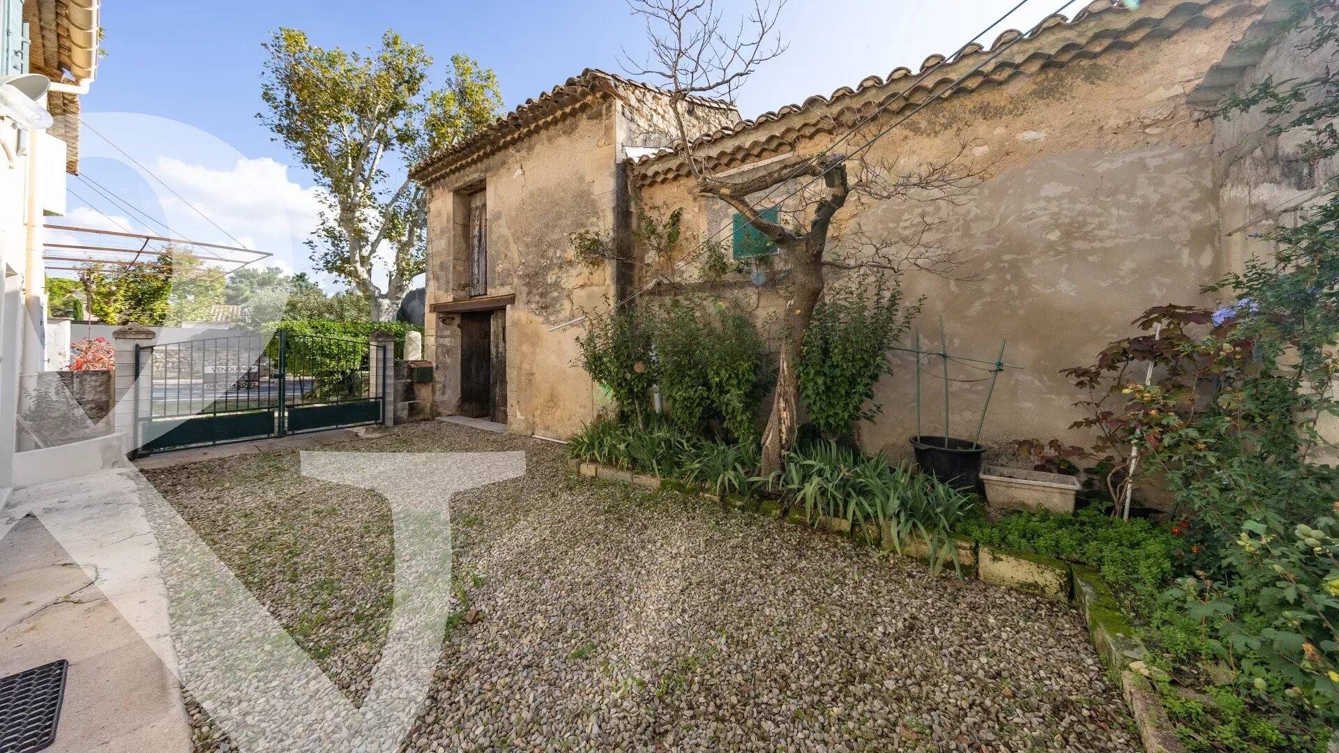 Maison à vendre, 160m², MAUSSANE LES ALPILLES