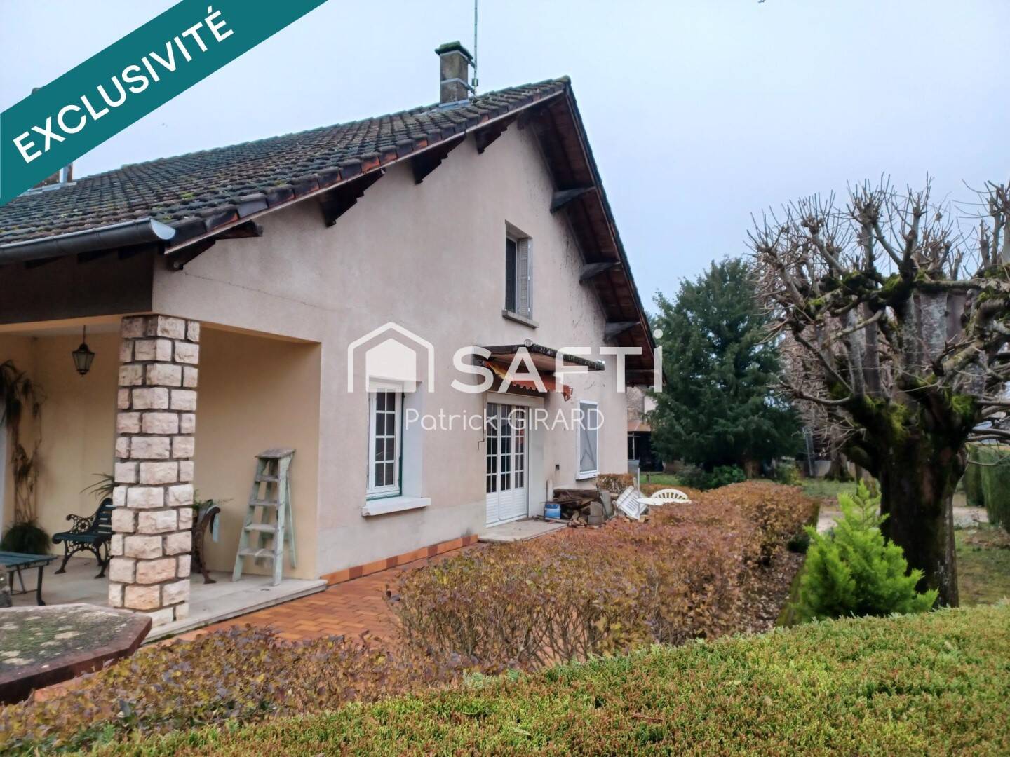 Maison à vendre, 130m², SENNECEY LE GRAND