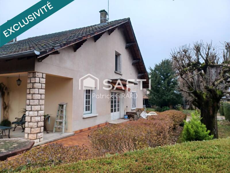Maison à vendre, 130m², SENNECEY LE GRAND