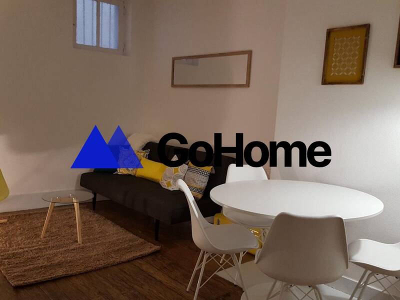 Maison à louer, 32m², PARIS 17E