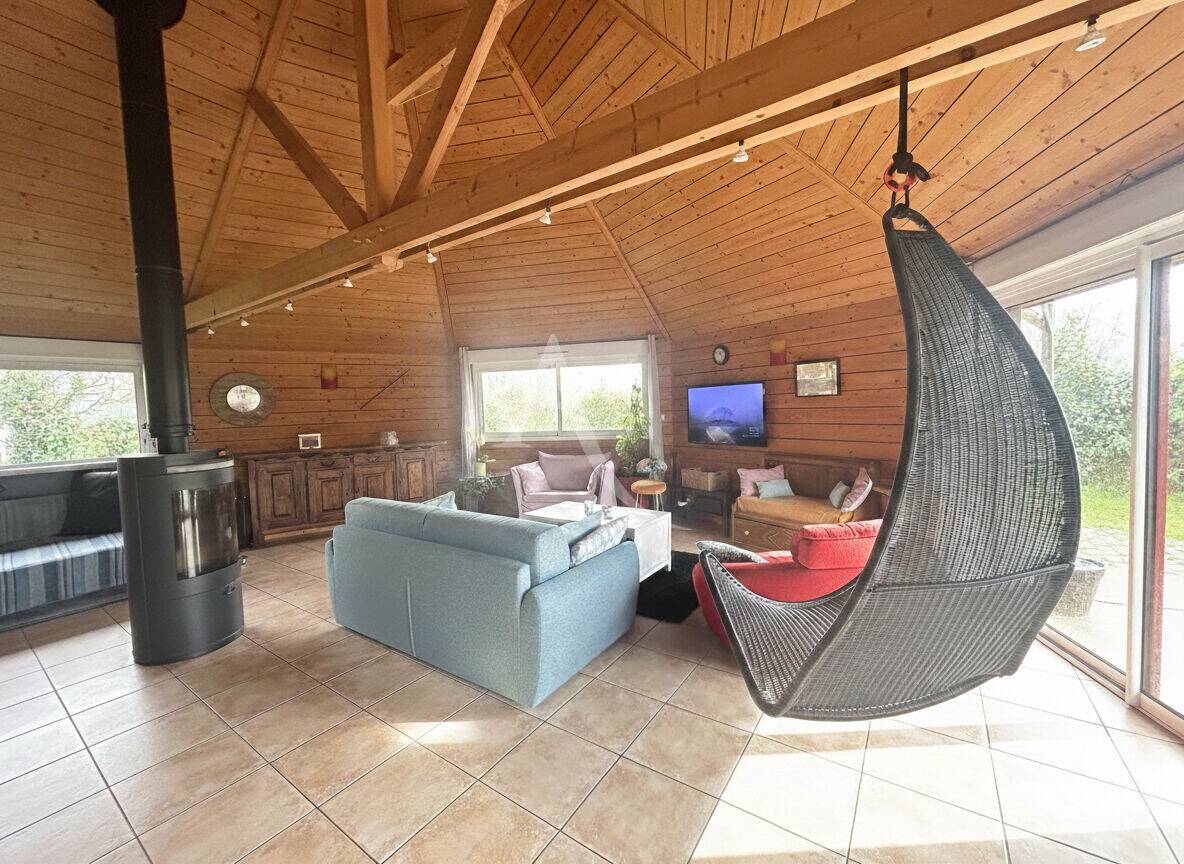 Maison à vendre, 135m², SAINT GILDAS DES BOIS