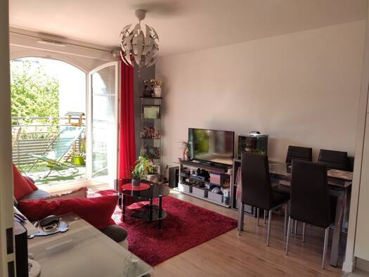 Appartement à louer - Première occupation 885 € 2 pièces 1 chambre 40,8 m² Étage 1/3 Saint-Pierre-du-Perray 91280