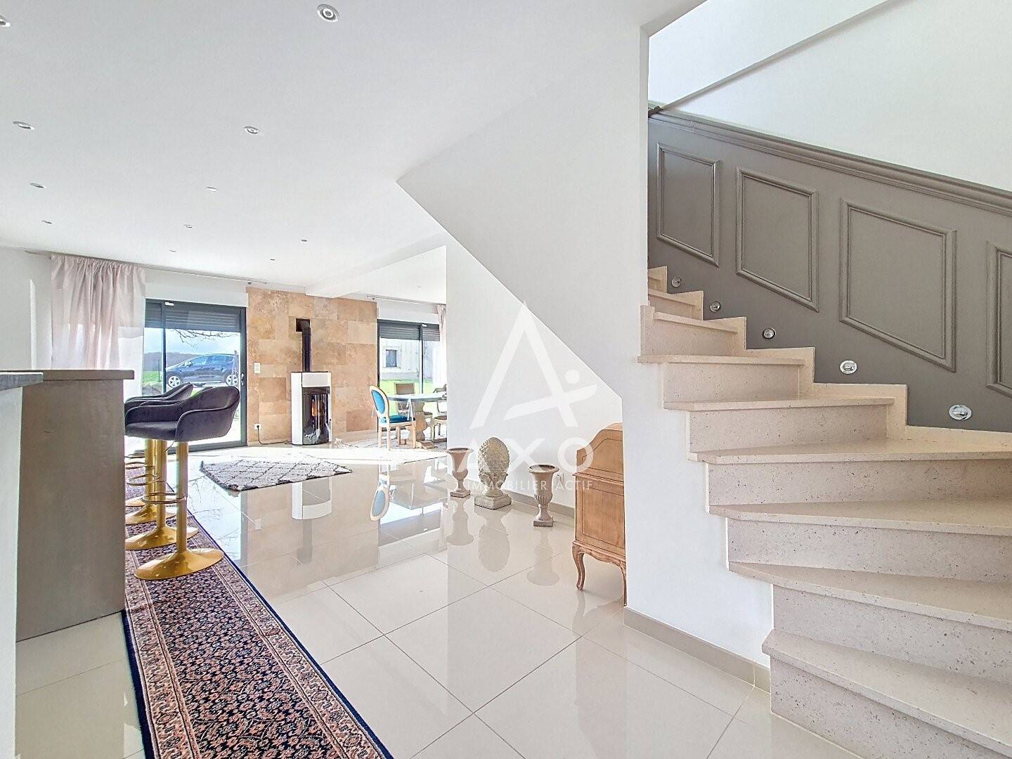Maison à vendre, 227m², FOUQUENIES