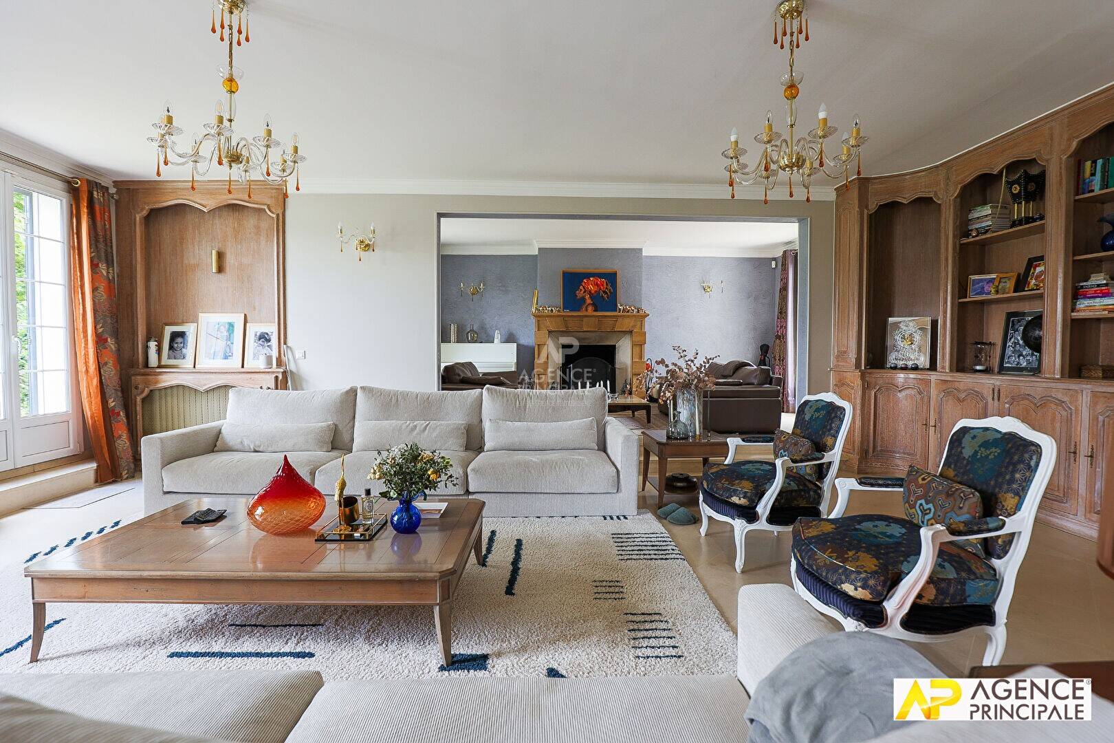 Maison à vendre, 340m², MAISONS LAFFITTE