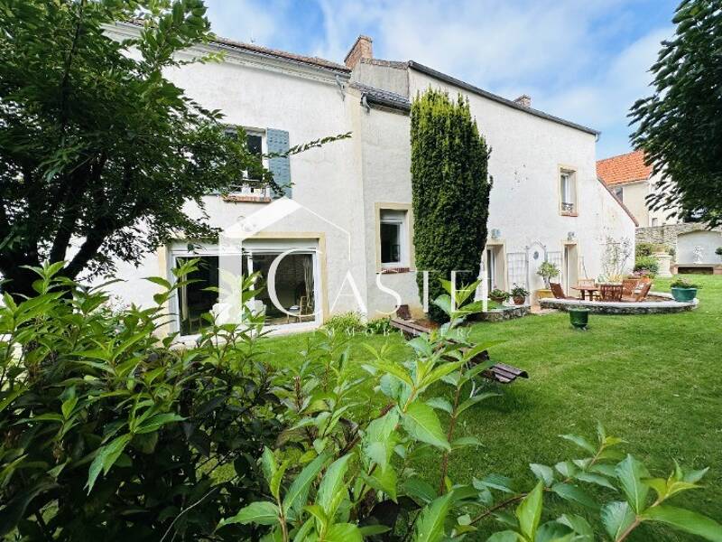 Maison à vendre, 210m², LES ALLUETS LE ROI