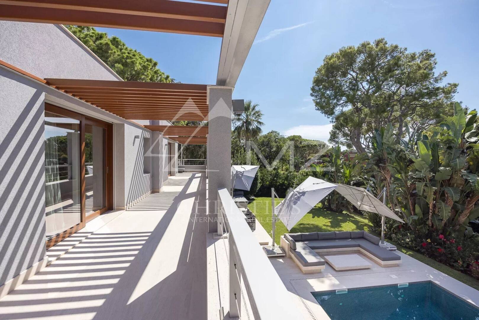 Maison à vendre, 400m², SAINT JEAN CAP FERRAT