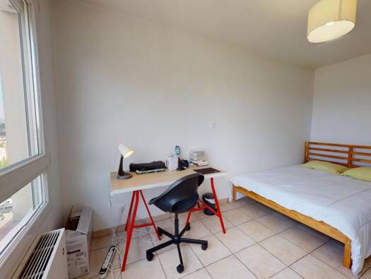 Appartement à louer 550 € 2 pièces 1 chambre 66,3 m² Glaciere-Jomard Oullins 69600