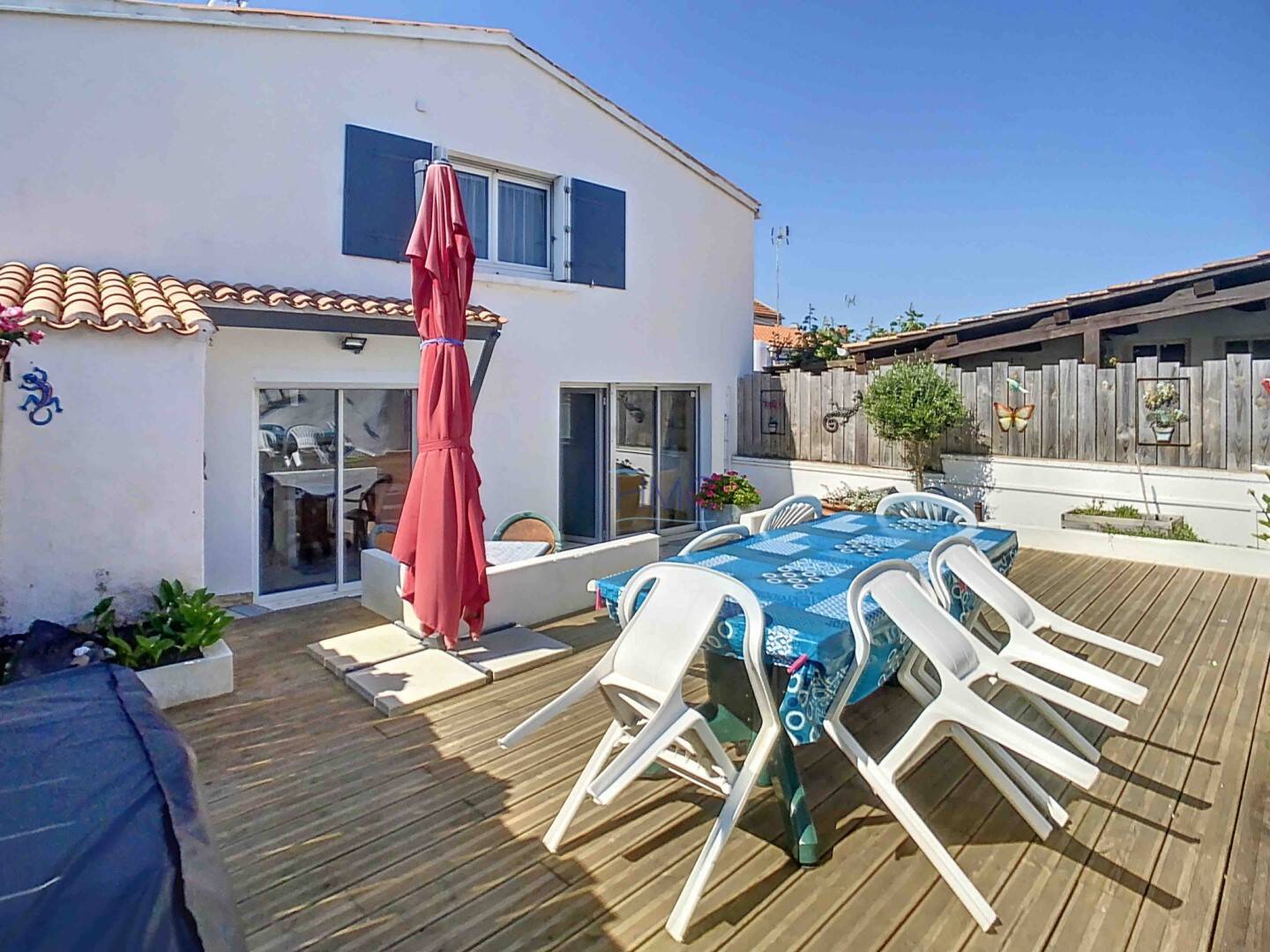 Maison à vendre, 115m², NOIRMOUTIER EN L'ILE