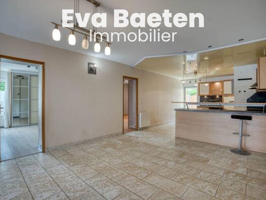 Appartement à vendre 220 000 € 4 pièces 3 chambres 109,77 m² RDC Volkrange Thionville 57100