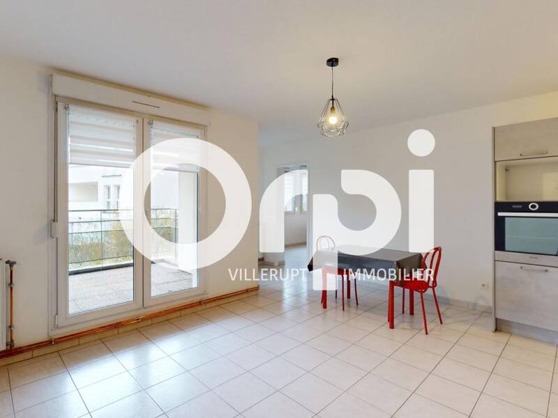 Maison à louer, 46m², AUDUN LE TICHE