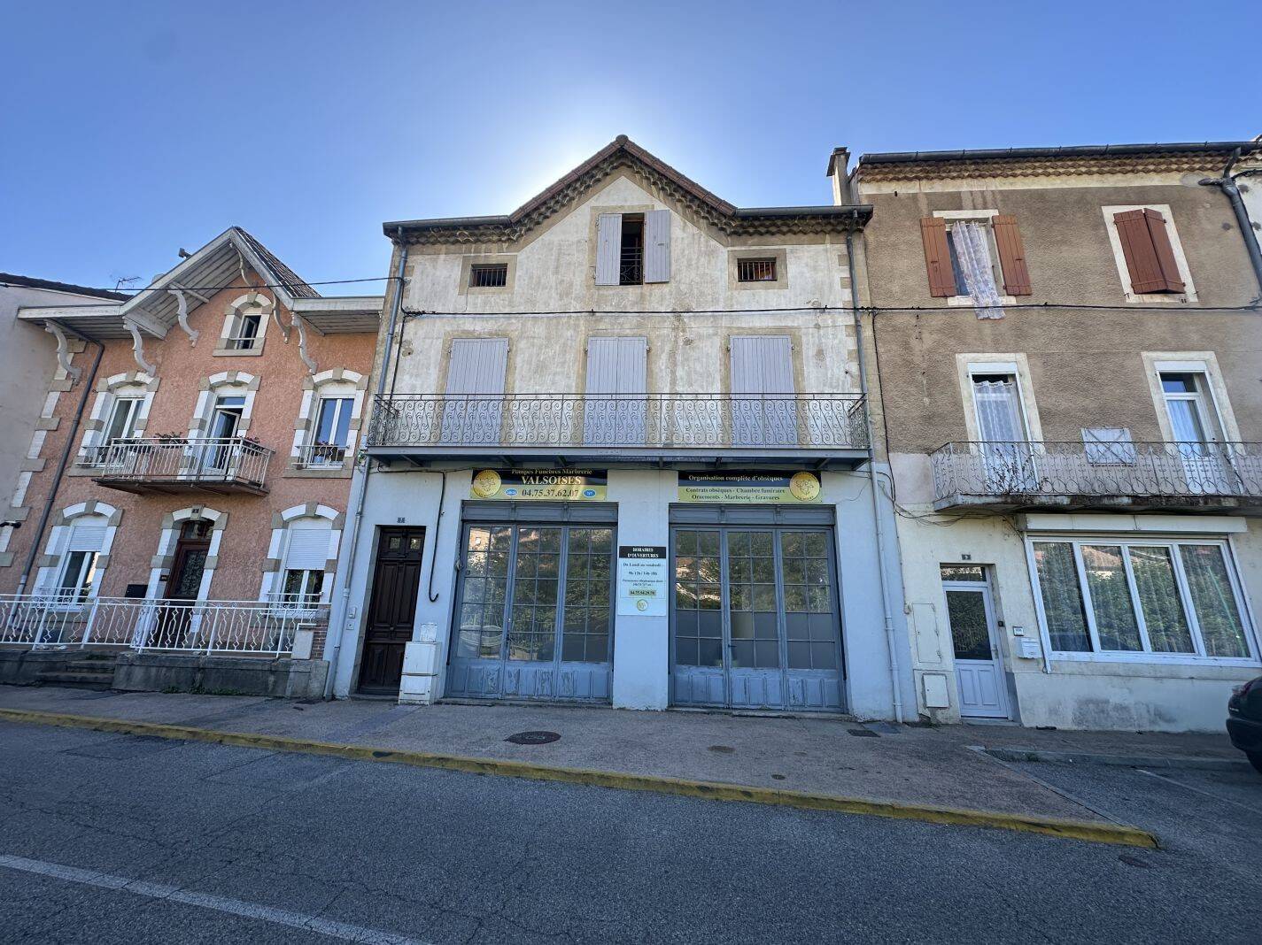 Maison à vendre, 165m², VALS LES BAINS