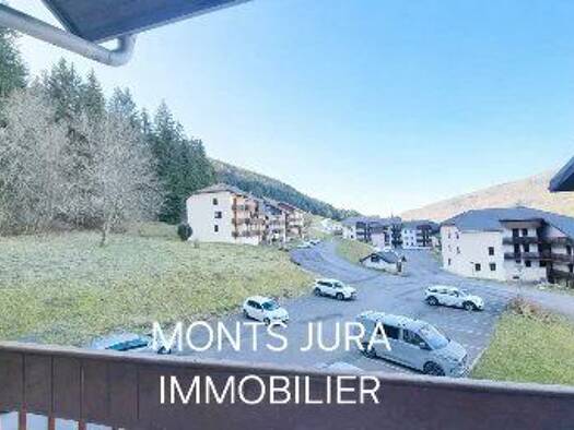 Appartement à vendre 55 000 € 2 pièces 1 chambre 24,45 m² Étage 2/3 Lélex 01410