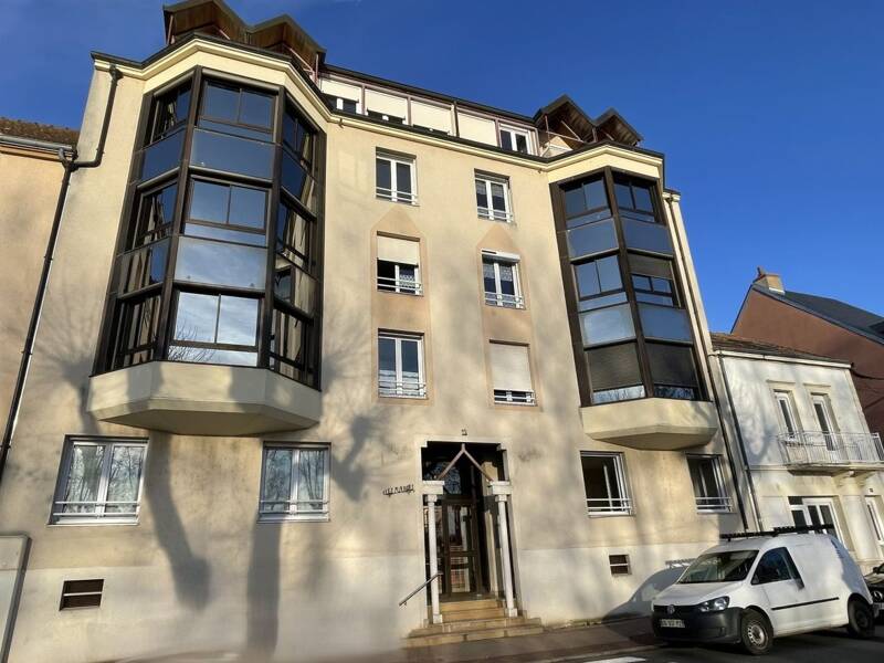 Maison à louer, 55m², DIGOIN