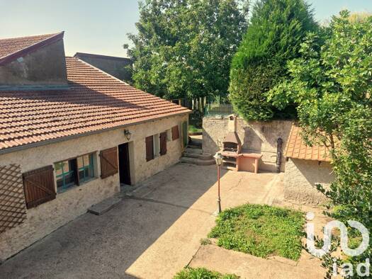 Maison à vendre 270 000 € 10 pièces 4 chambres 205 m² 607 m² de terrain Landres 54970