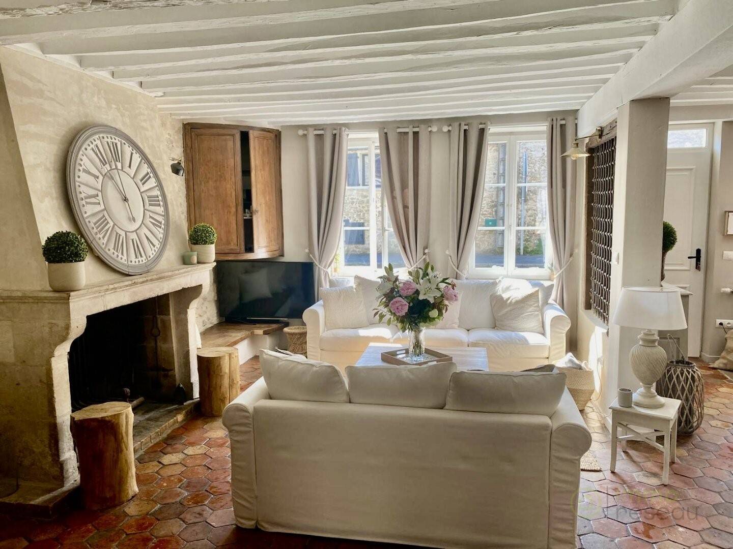 Maison à vendre, 163m², VILLENEUVE SUR VERBERIE