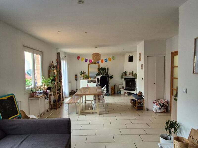 Maison à vendre, 107m², LE HAVRE