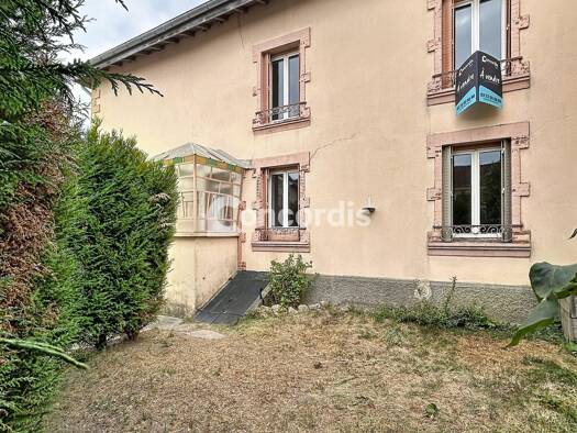 Maison à vendre 194 400 € 5 pièces 3 chambres 128,55 m² 169 m² de terrain Dogneville 88000
