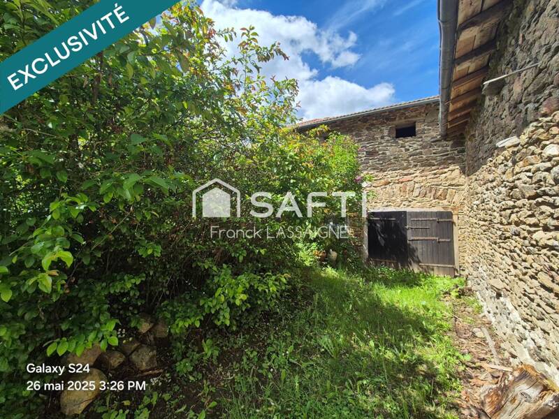 Maison à vendre, 105m², SAINT FERREOL DES COTES