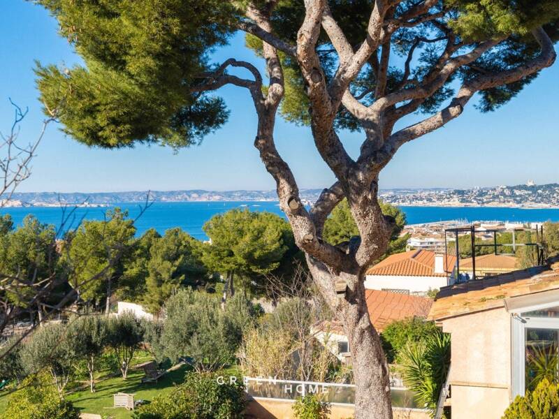 Maison à vendre, 153m², MARSEILLE 8E
