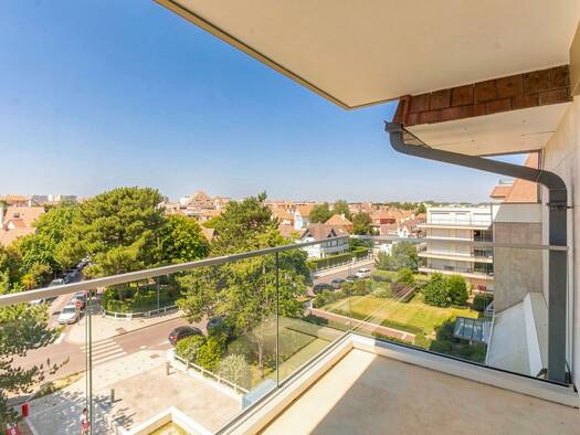 Appartement à vendre 565 000 € 2 pièces 1 chambre 47,66 m² Étage 5/8 Zone Industrielle-Forêt Le Touquet-Paris-Plage 62520