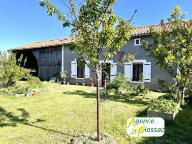 Maison à vendre 99 000 € 2 pièces 1 chambre 51 m² 805 m² de terrain St Jean de Sauves 86330