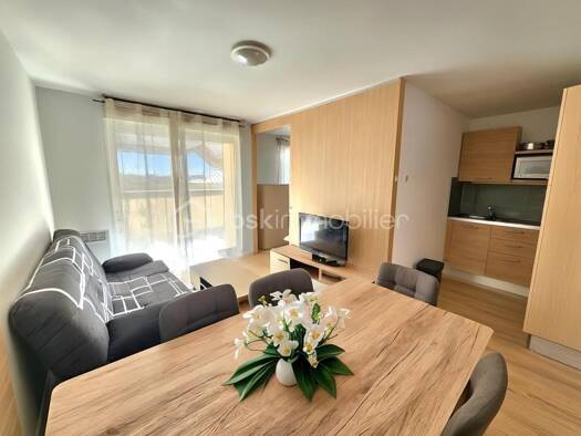 Appartement à vendre 129 000 € 3 pièces 2 chambres 34,6 m² La Foux D'Allos La Foux d Allos 04260