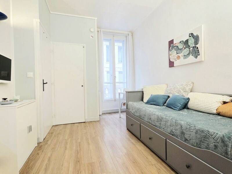 Maison à louer, 18m², LYON 2E