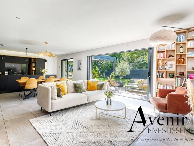 Maison à vendre, 150m², COLLONGES AU MONT D'OR