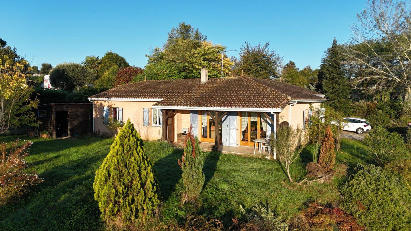 Maison à vendre, 136m², LE MAS D'AGENAIS