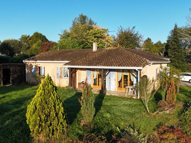 Maison à vendre, 136m², LE MAS D'AGENAIS