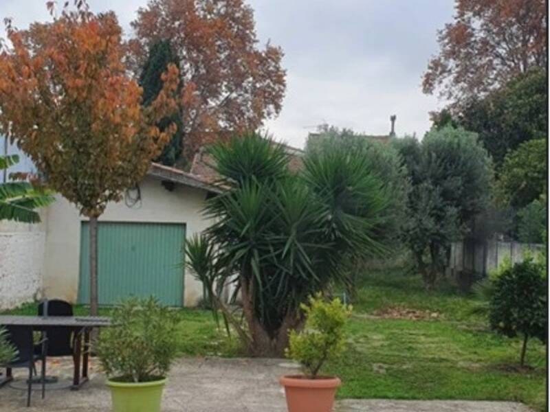 Maison à vendre, 120m², NIMES