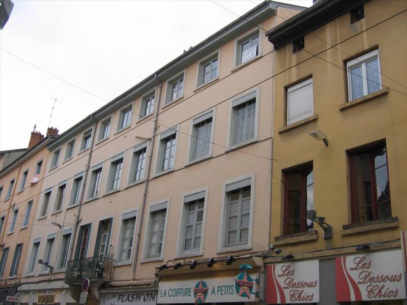 Maison à louer, 35m², LYON 9E