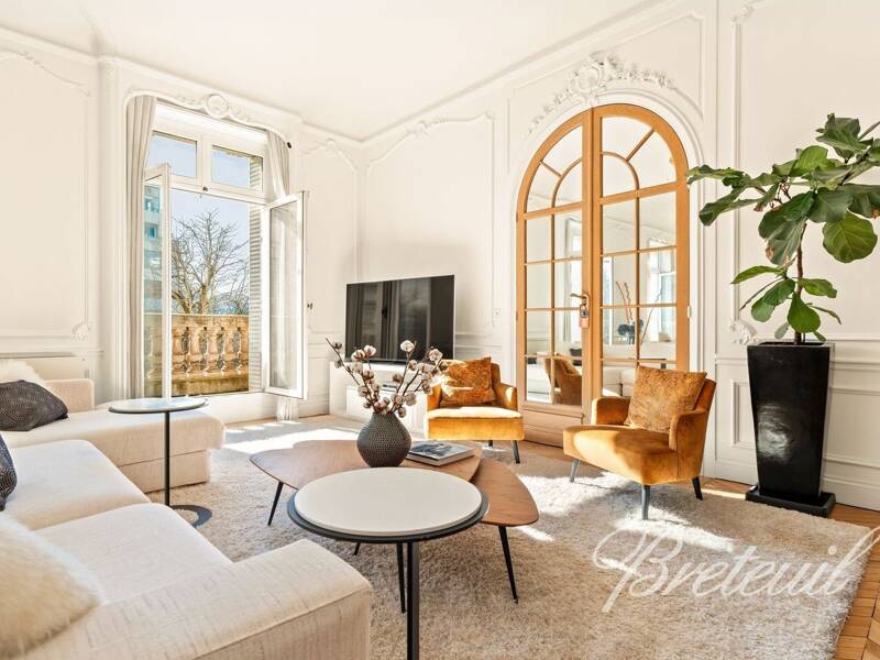 Maison à vendre, 305m², PARIS 16E