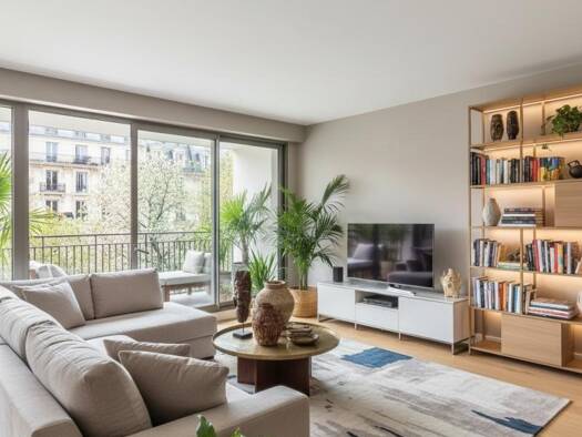 Appartement à vendre - neuf 595 000 € 5 pièces 4 chambres 87 m² Plateau-Gambetta Bagnolet 93170