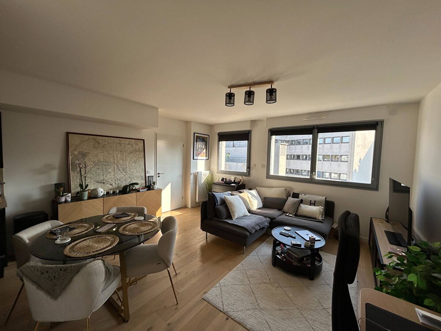Maison à louer, 47m², ASNIERES SUR SEINE