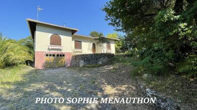 Maison à vendre 940 000 € 4 pièces 3 chambres 130 m² 1 307 m² de terrain La Plage Capbreton 40130