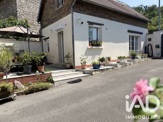 Maison à vendre 198 000 € 4 pièces 2 chambres 77 m² 258 m² de terrain Boilet Pont-Sainte-Maxence 60700