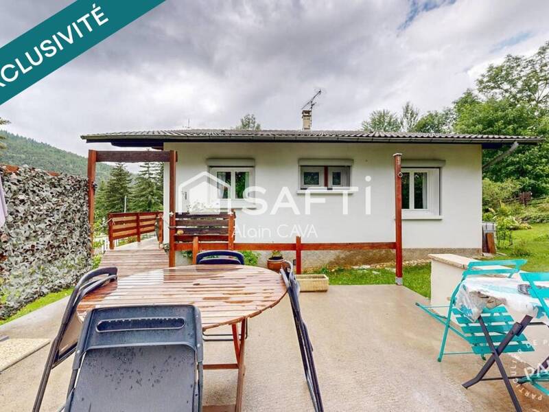 Maison à vendre, 103m², SEYNE