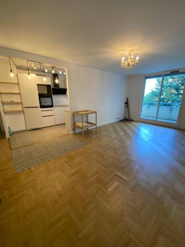 Maison à louer, 71m², ISSY LES MOULINEAUX