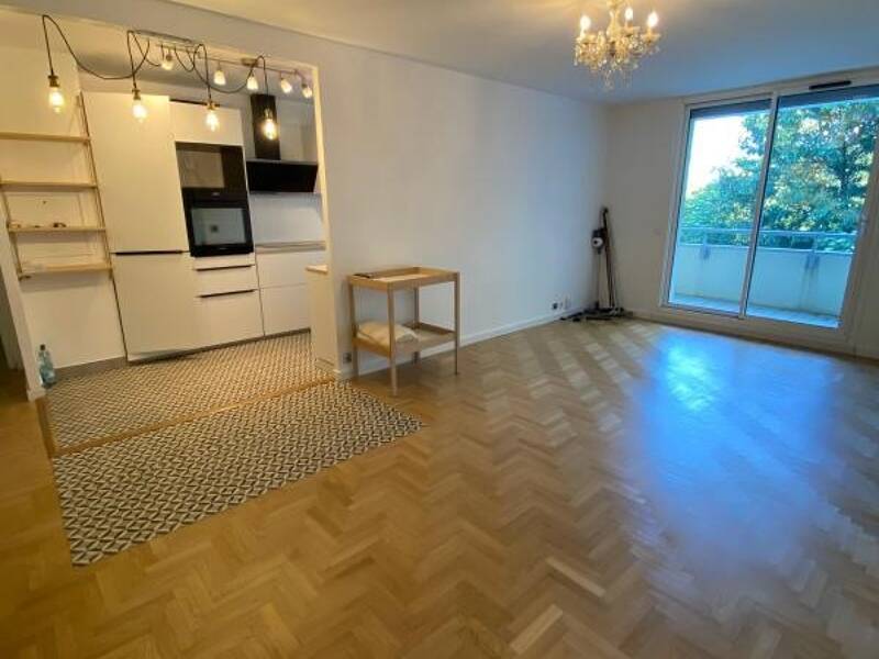 Maison à louer, 71m², ISSY LES MOULINEAUX