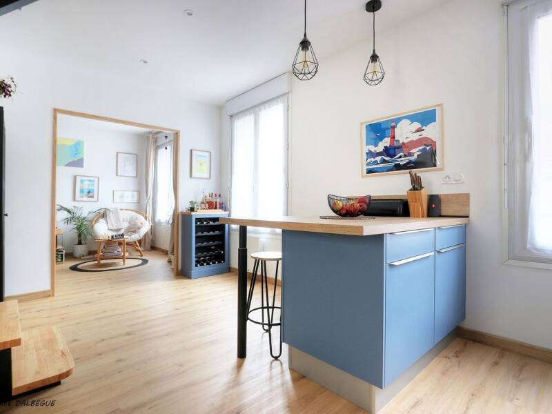 Maison à vendre, 45m², RENNES
