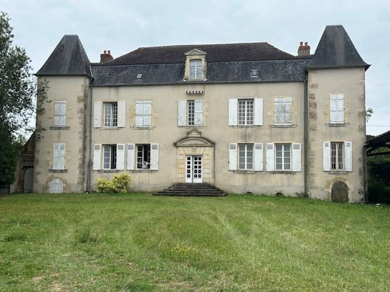 Maison à vendre, 180m², CHAMPVERT